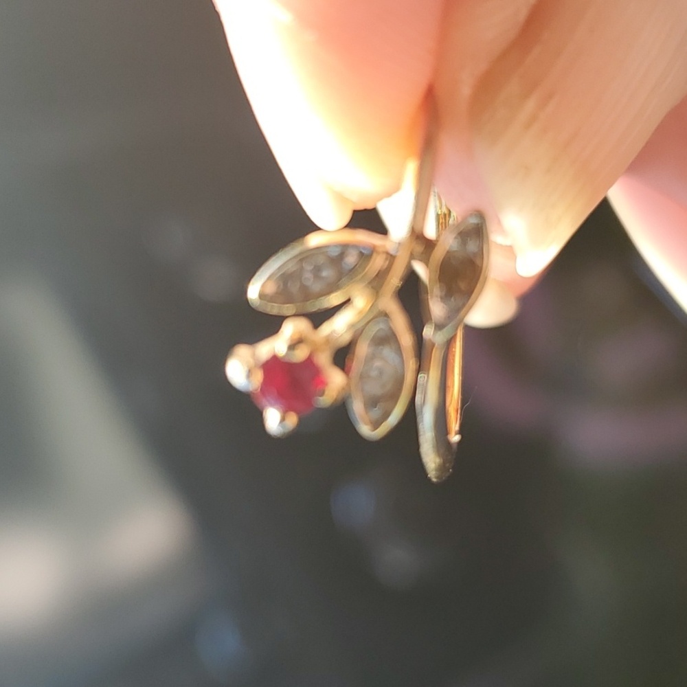 Avon Vintage Ring